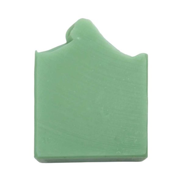 Lemongrass Cold Processed Exfoliating Soap Bar