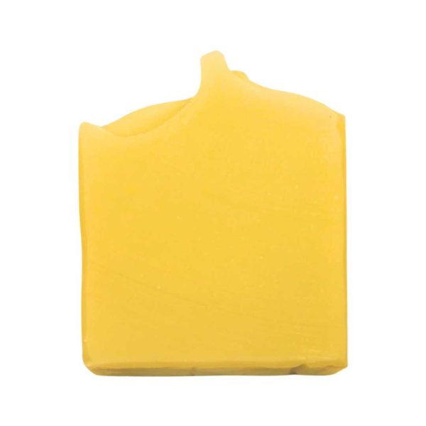 Lemon Myrtle Cold Processed Soap Bar