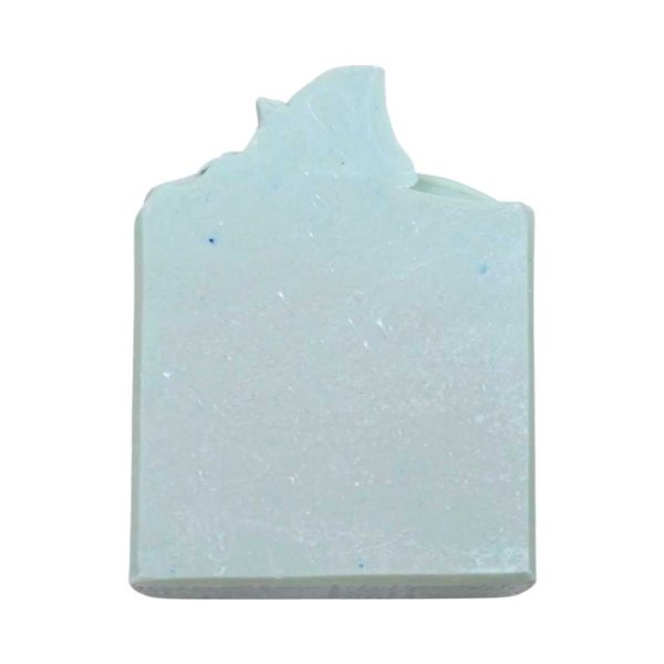 Cold Processed Exfoliating Shaving Soap Bar