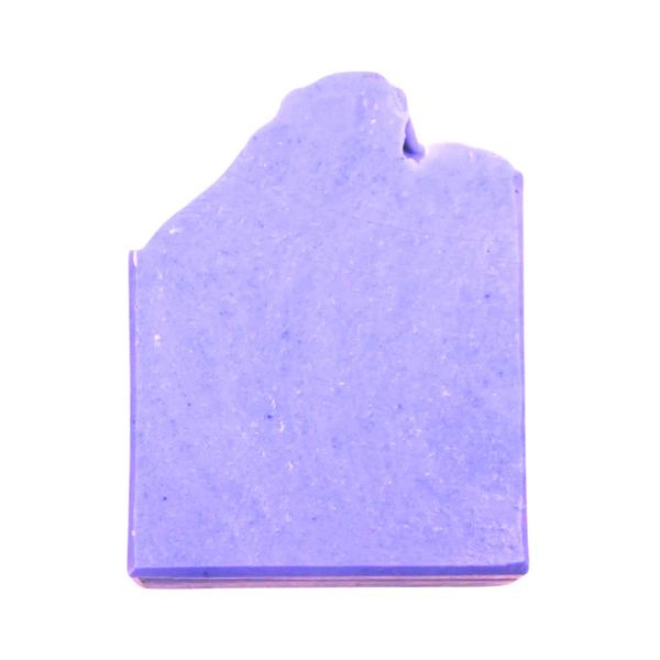 Lavender, Cucumber and Sage Cold Processed Soap Bar