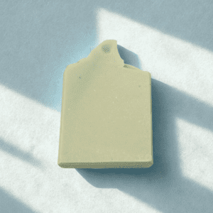 Soothing Coconut Milk Cold Processed Soap Bar