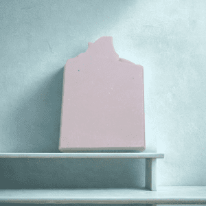 Watermelon Lemonade Cold Processed Soap Bar