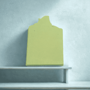 Lemon Myrtle Cold Processed Soap Bar