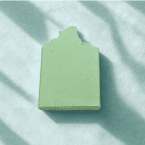 Citrus and Sandalwood Cold Processed Soap Bar