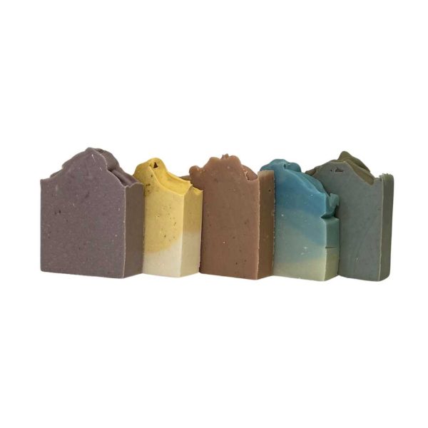 Custom Cold Processed Soap Loaf - 10 Bars