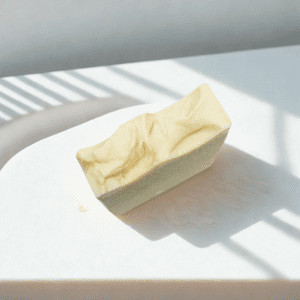 Cold Processed Exfoliating Shaving Soap Bar